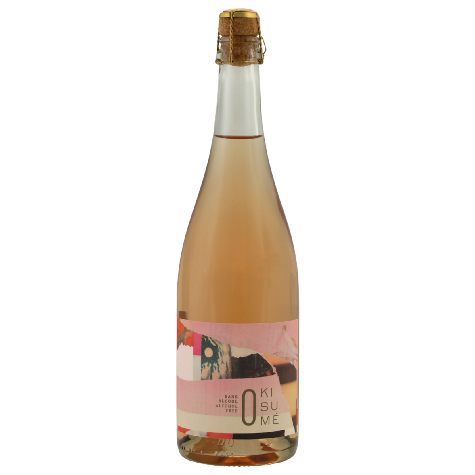 Albert & Mathieu, Kisume Sparkling Zero