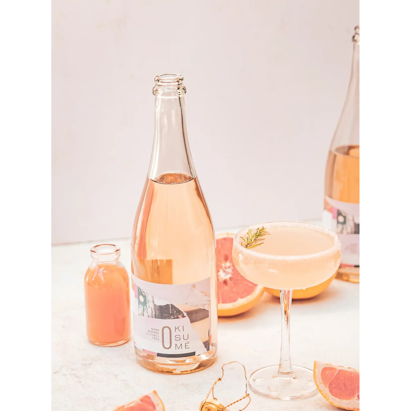 Albert & Mathieu, Kisume Sparkling Zero