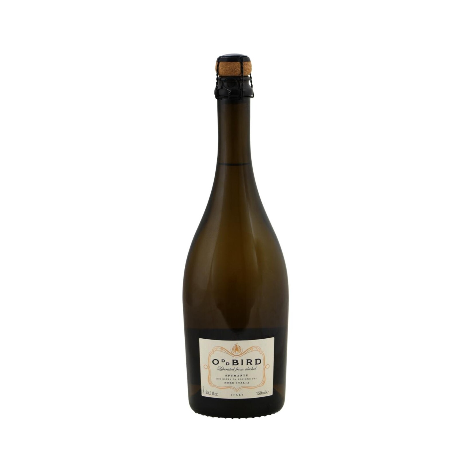 Oddbird, sparkling, Italië