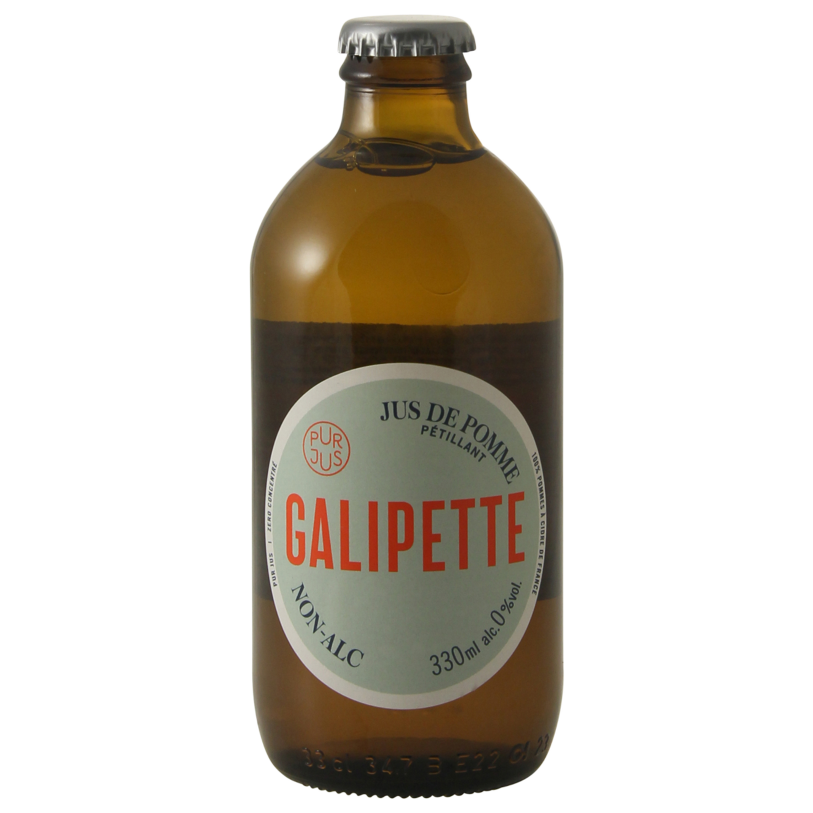 Galipette, Appelcider, Frankrijk