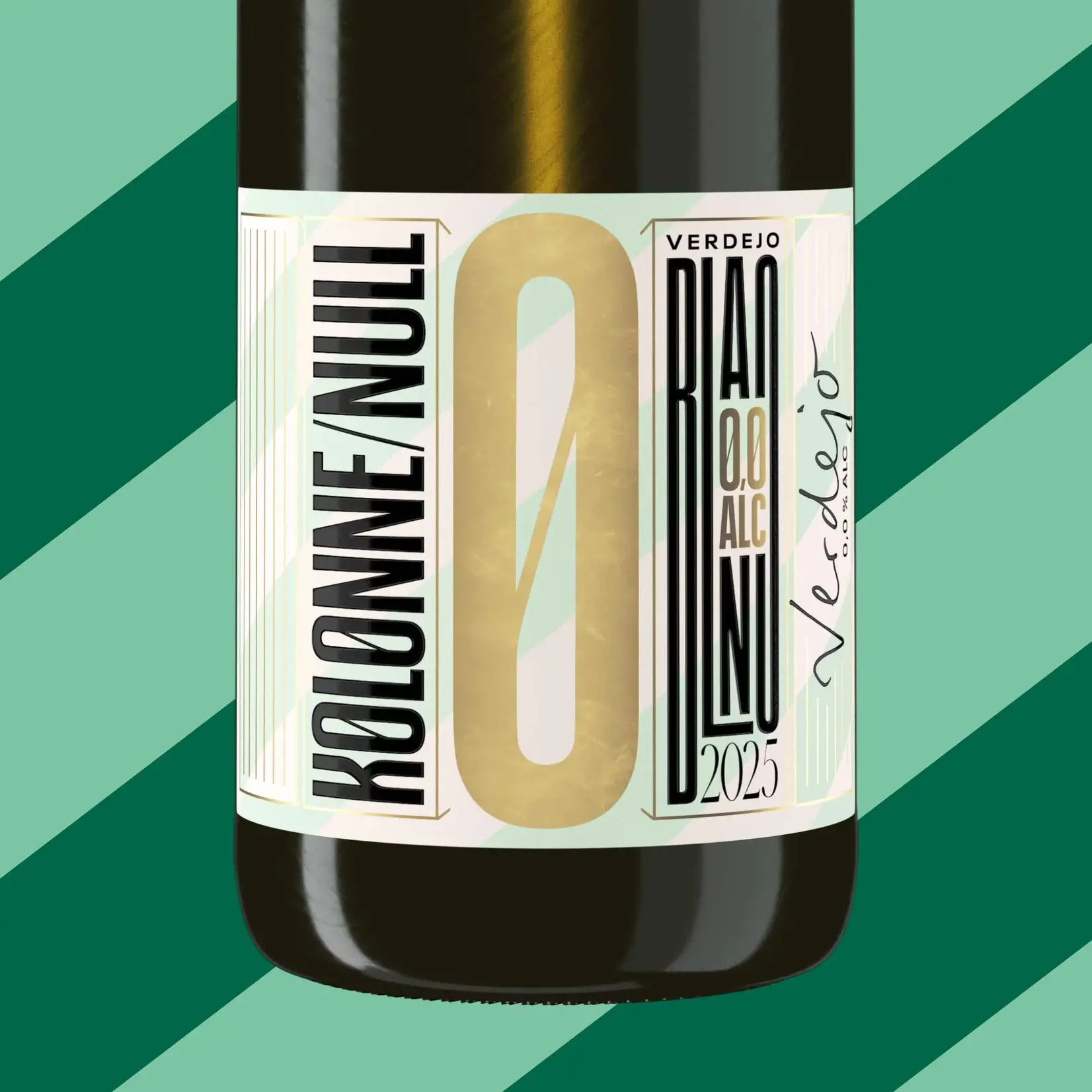 Kolonne Null, alc. vrij, Verdejo