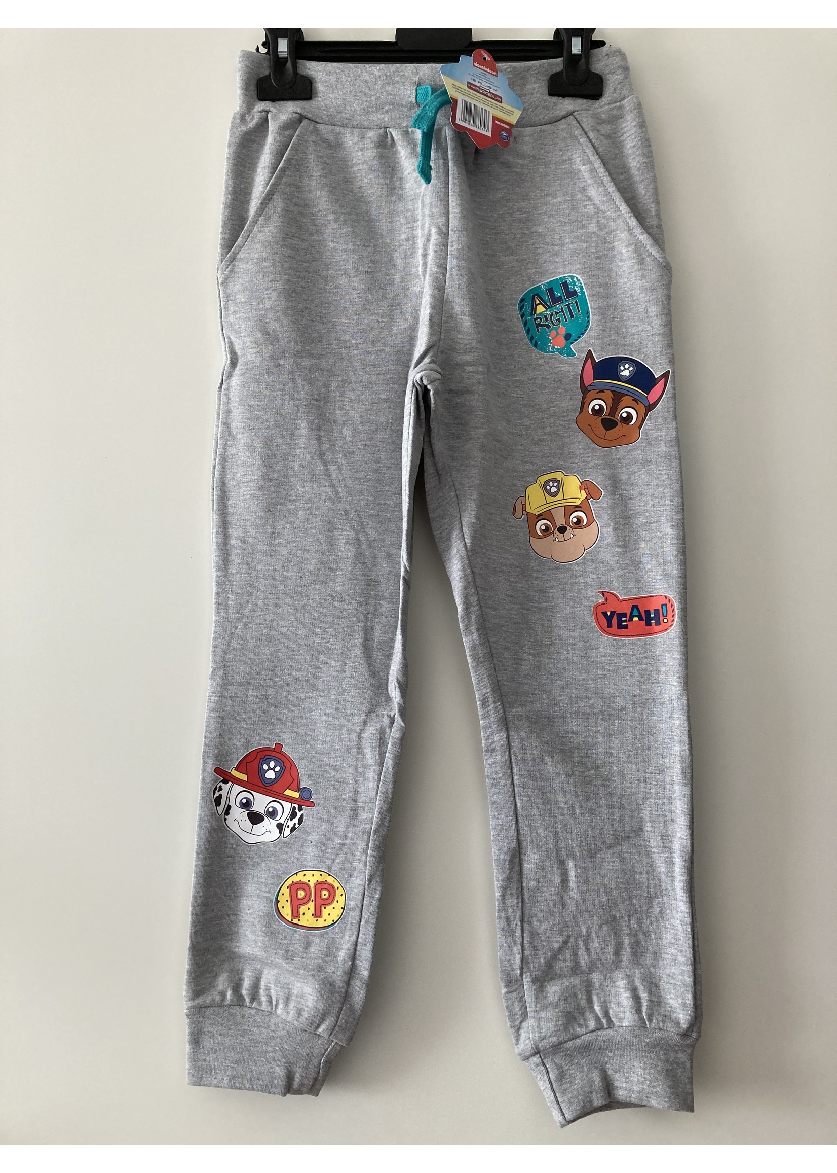 Nickelodeon Paw Patrol jogging pants from Nickelodeon gray