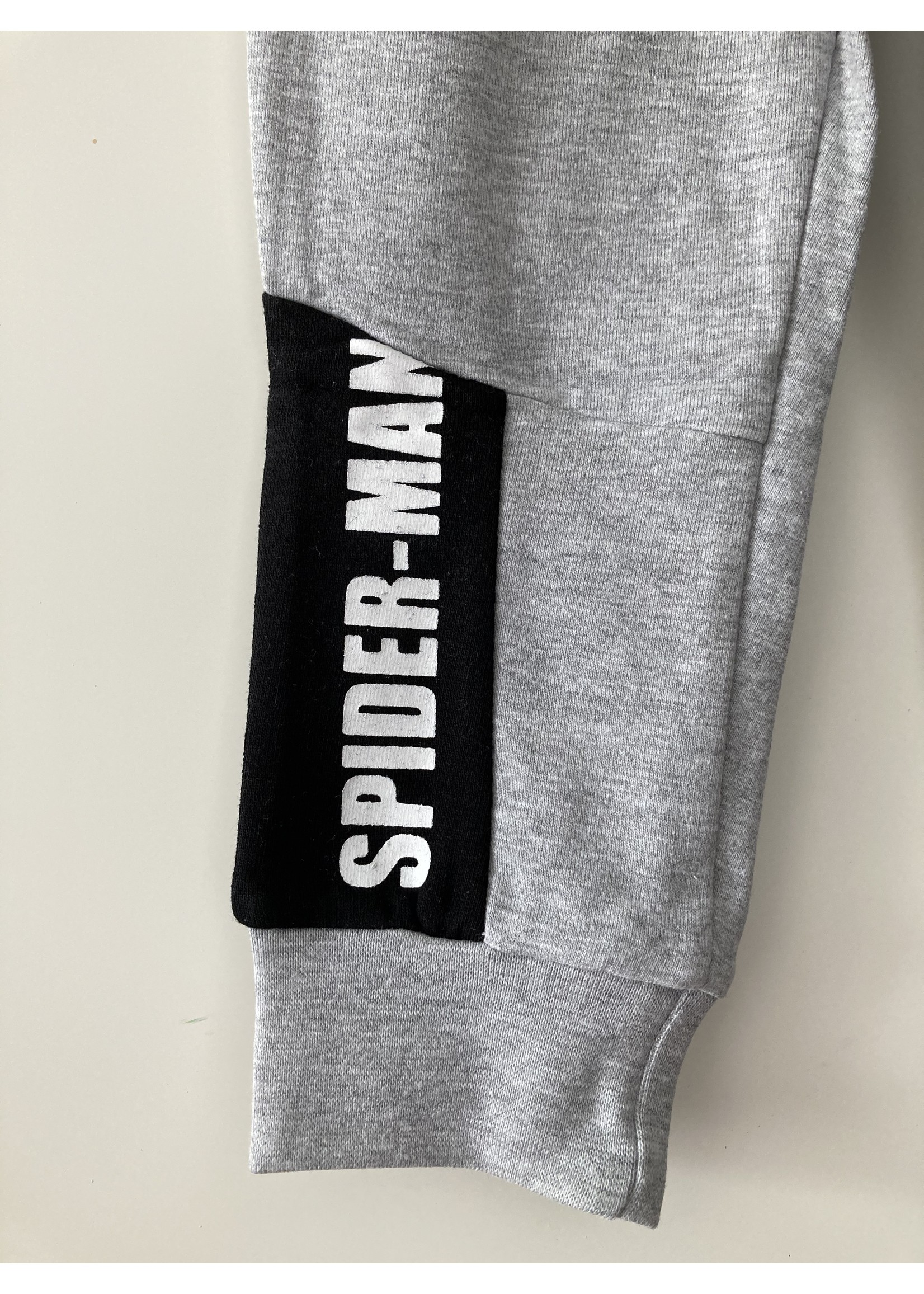 Marvel Spiderman jogging pants from Marvel gray