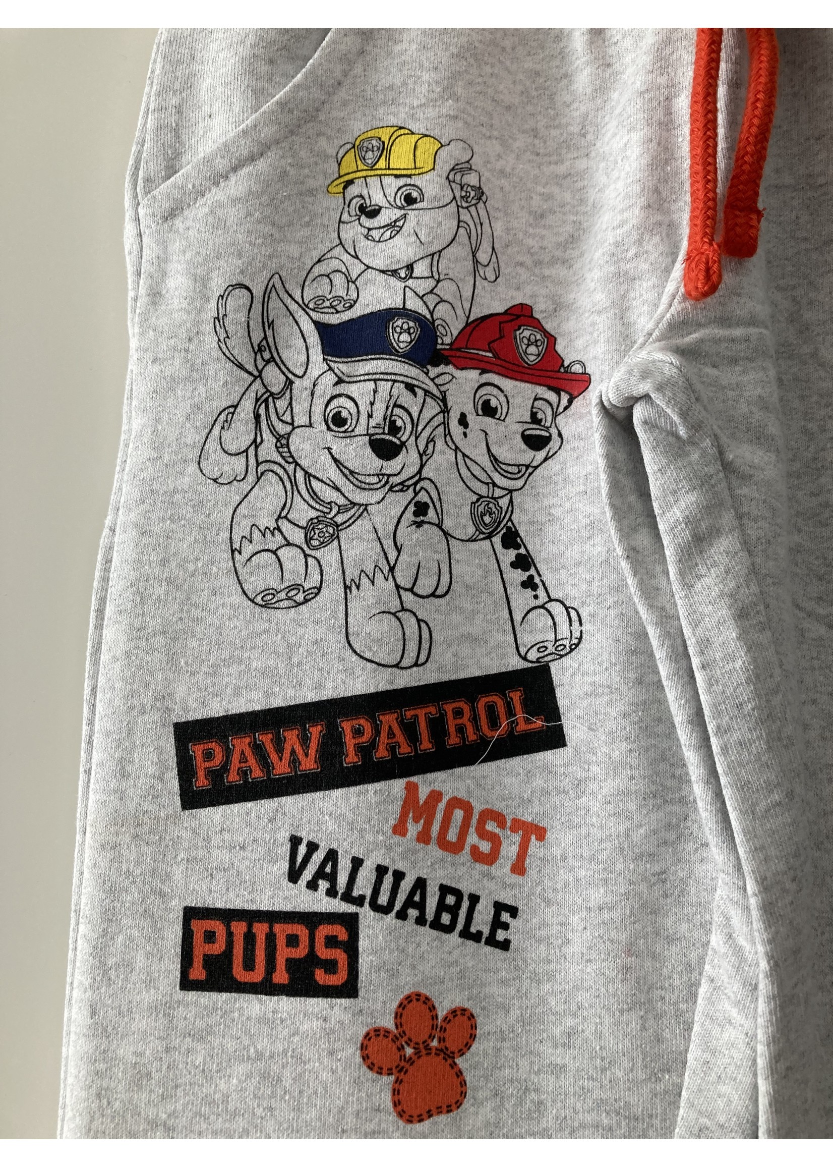 Nickelodeon Paw Patrol jogging pants from Nickelodeon gray