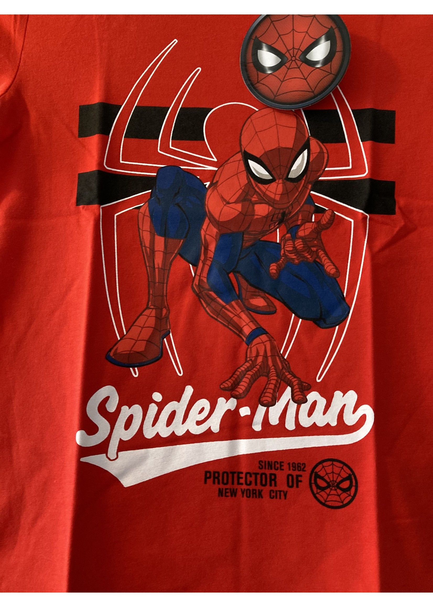 Marvel Spiderman T-shirt from Marvel red