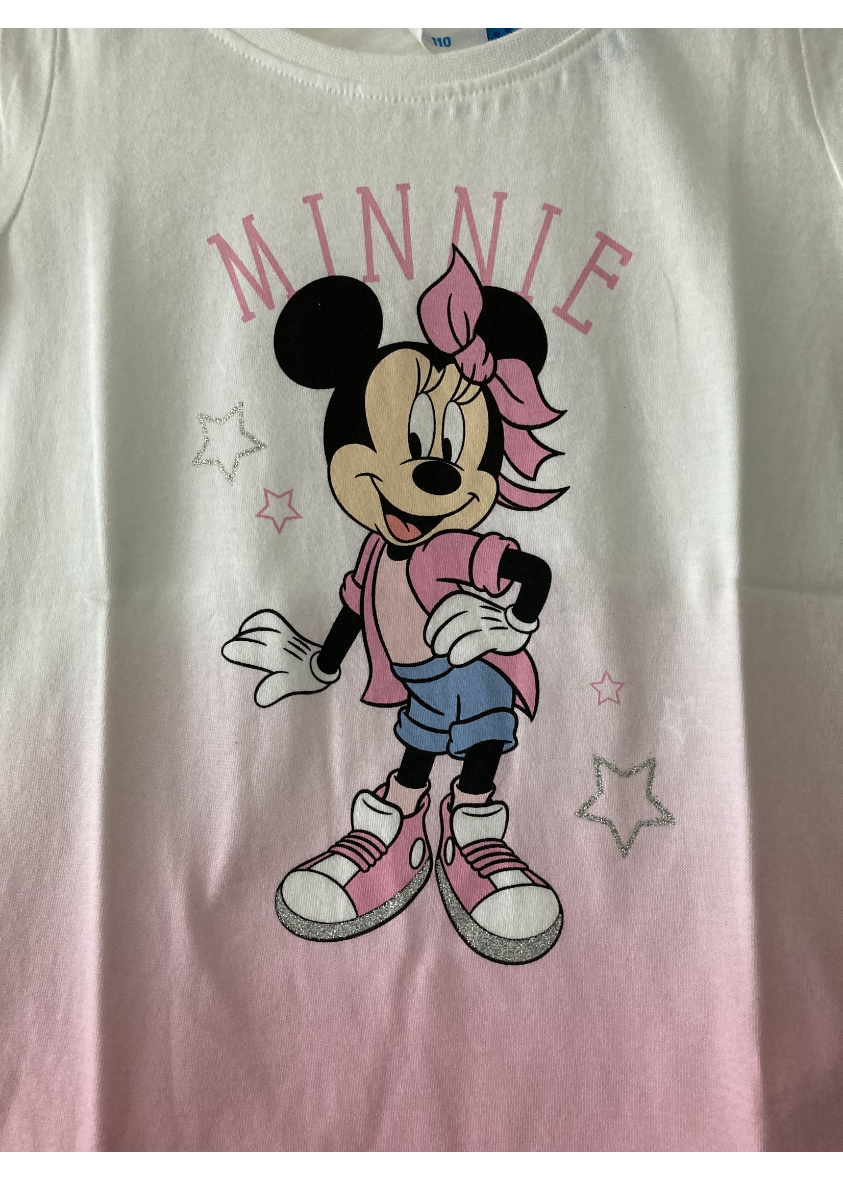 Disney Minnie Mouse T-shirt from Disney pink