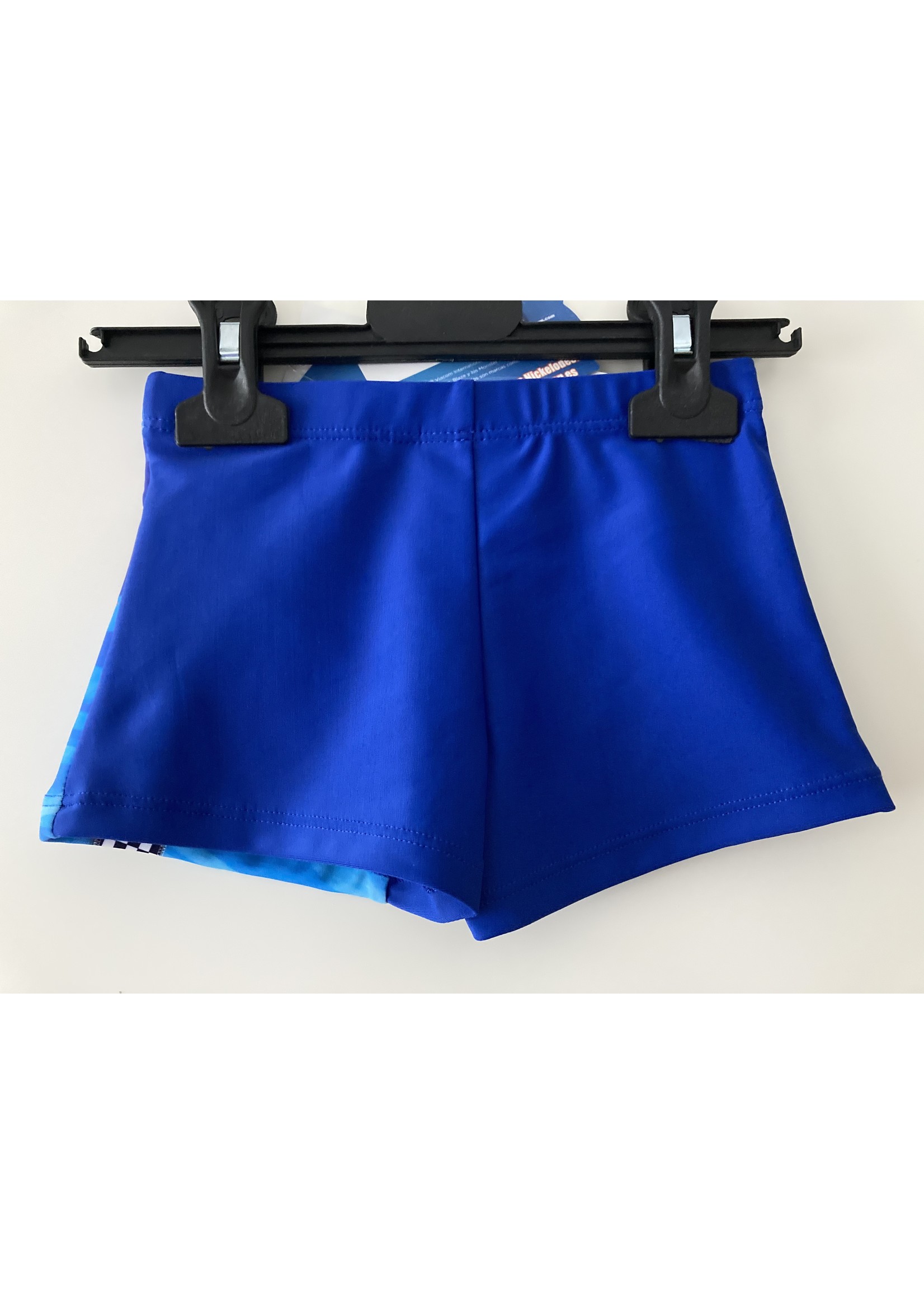 Nickelodeon Blaze swim shorts from Nickelodeon blue