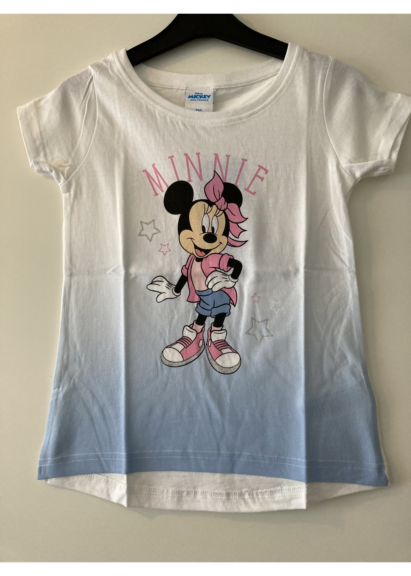 Disney Minnie Mouse T-shirt from Disney blue