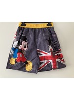 Disney Zwemshort Mickey grijs