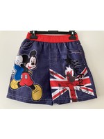 Disney Zwemshort Mickey blauw