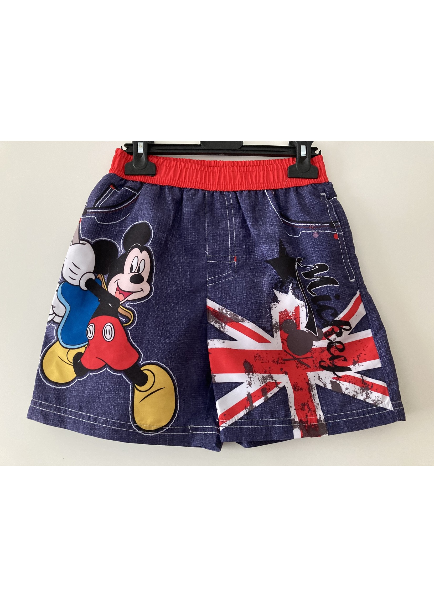 Disney Mickey Mouse swim shorts from Disney blue