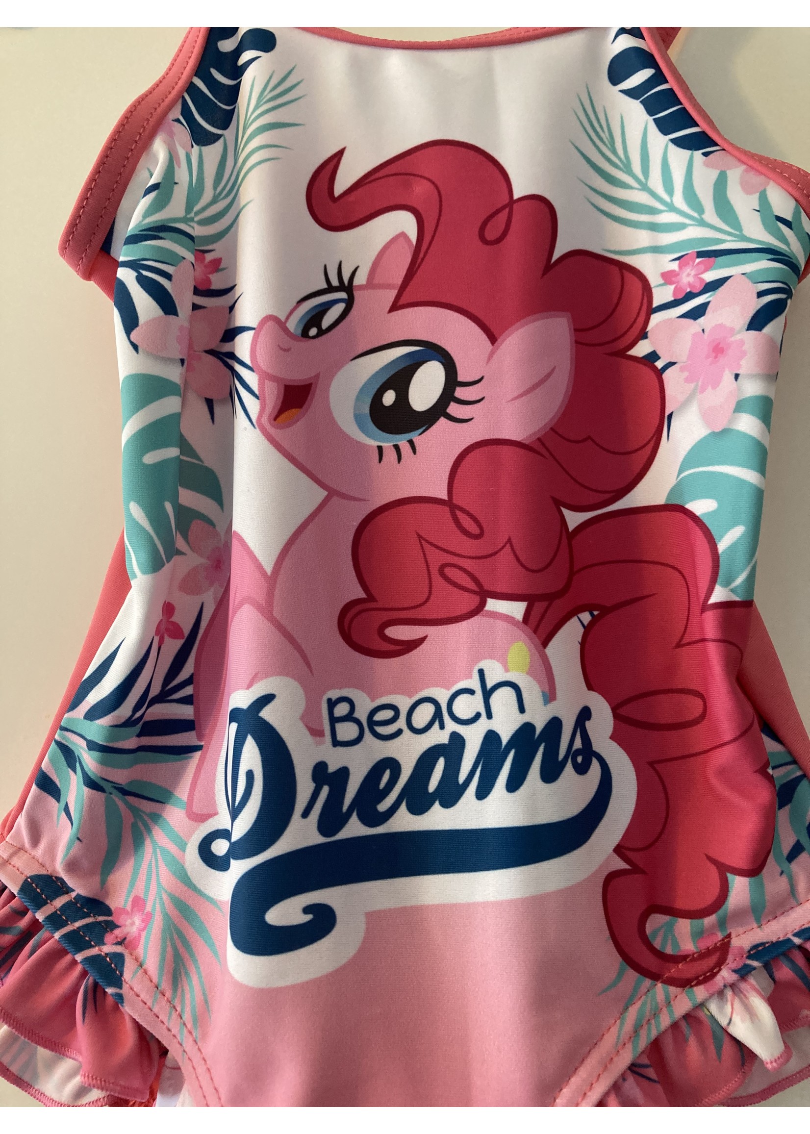 My little Pony Swimsuit from My little pony pink