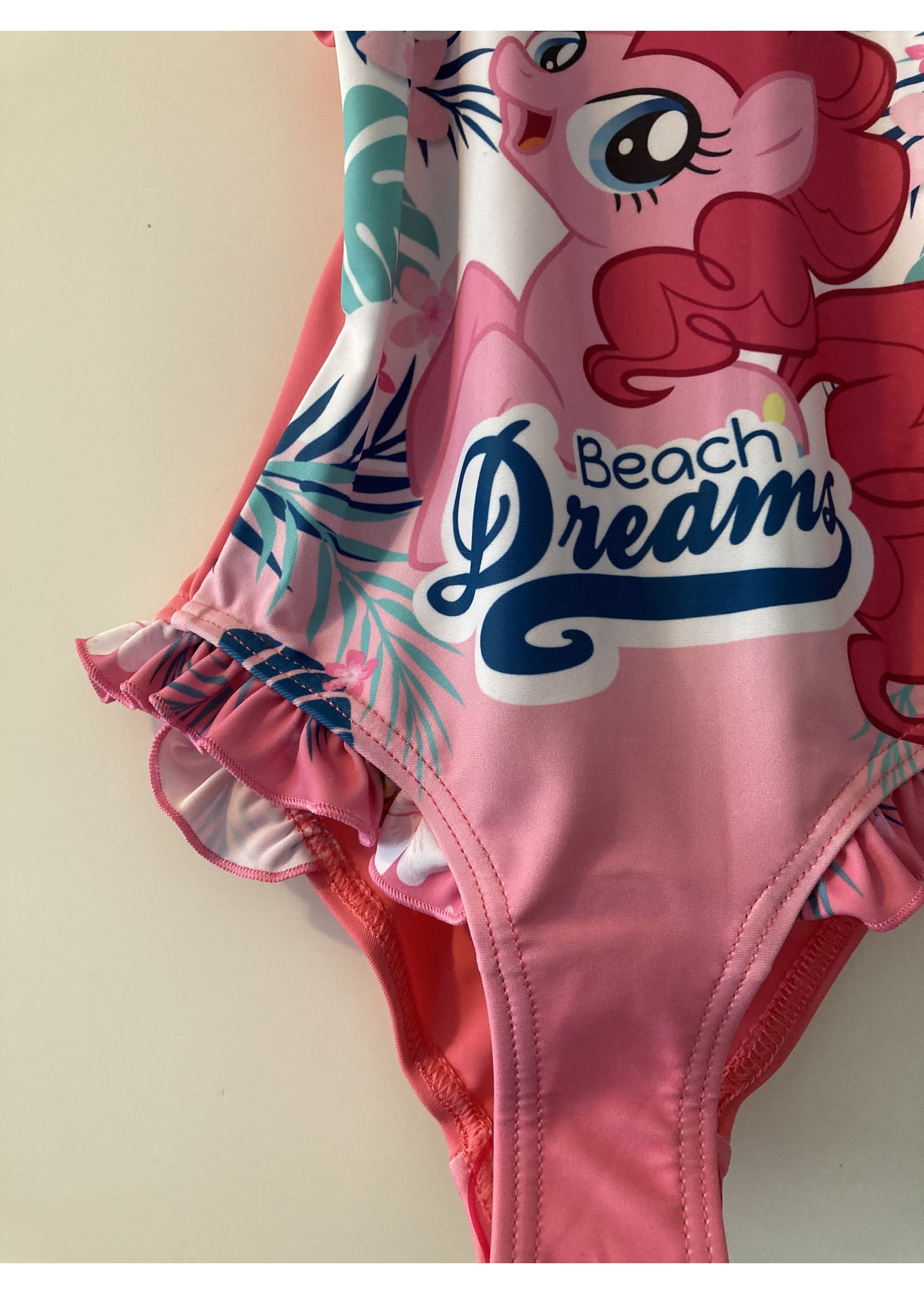 My little Pony Swimsuit from My little pony pink