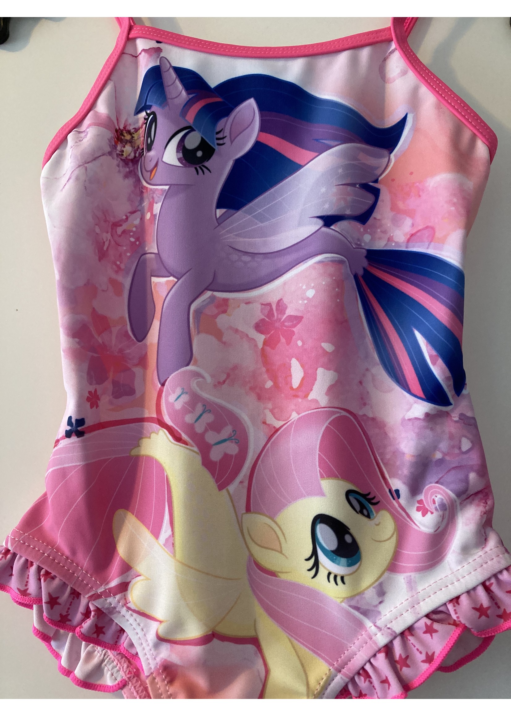 My little Pony Swimsuit from My little pony pink