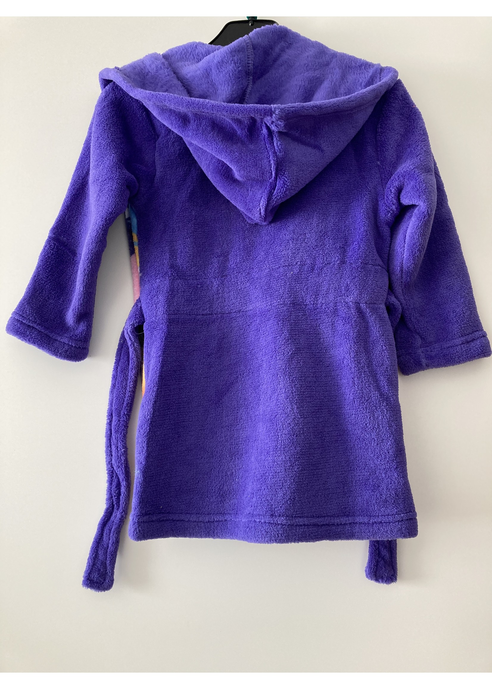 Nickelodeon Paw Patrol bathrobe from Nickelodeon purple