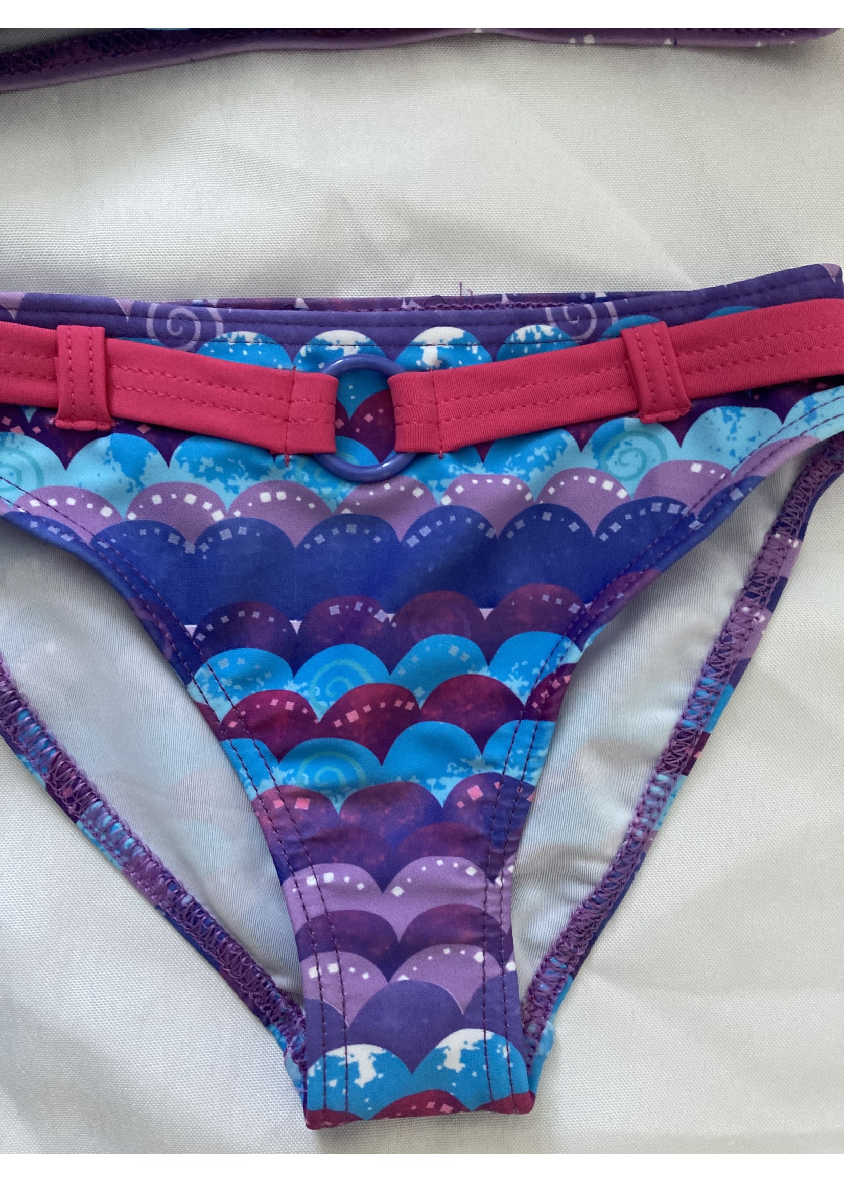 Bikini od My Little Pony Purple