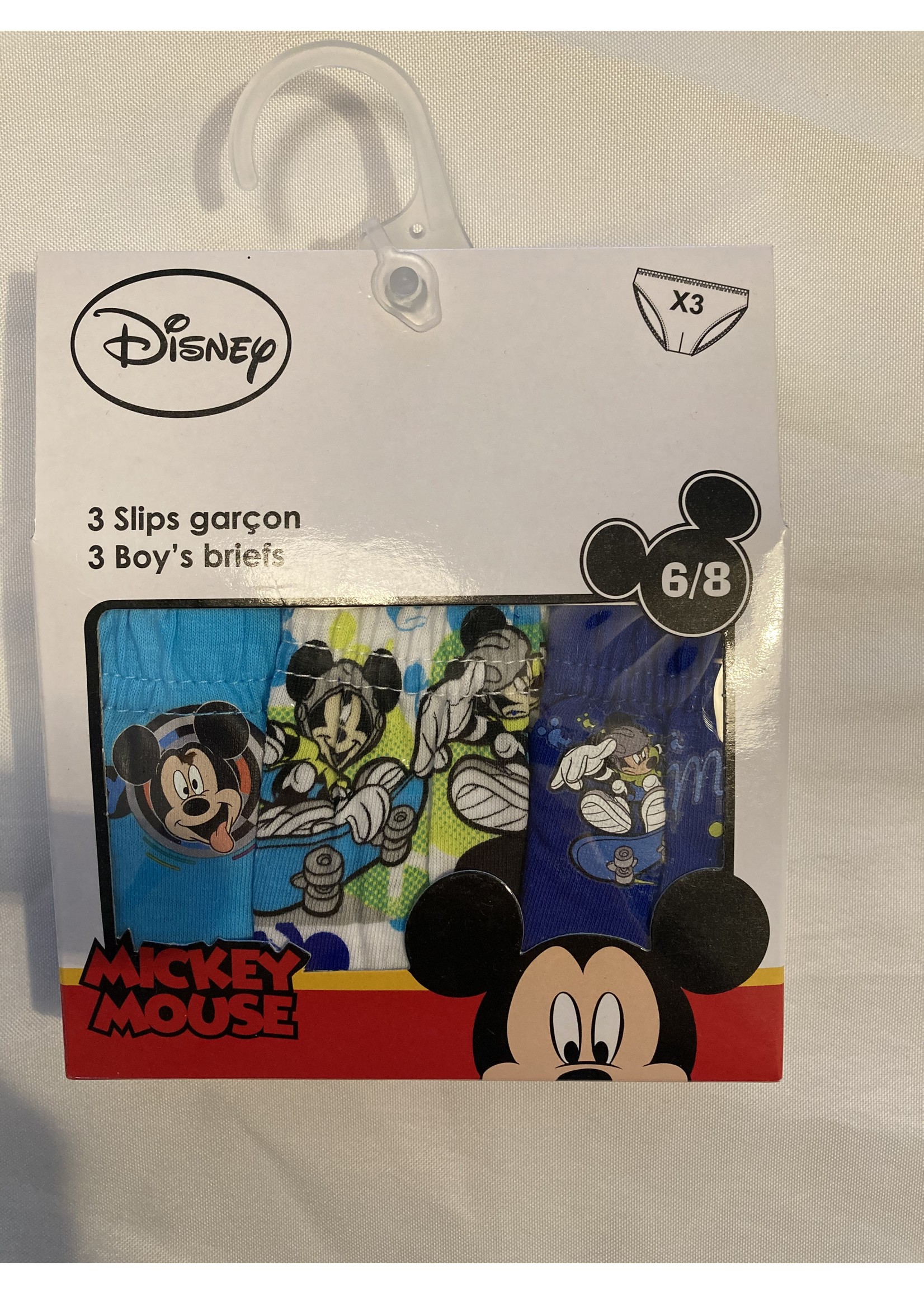 Disney Figi Myszka Miki z 3 paczki Disney Disney