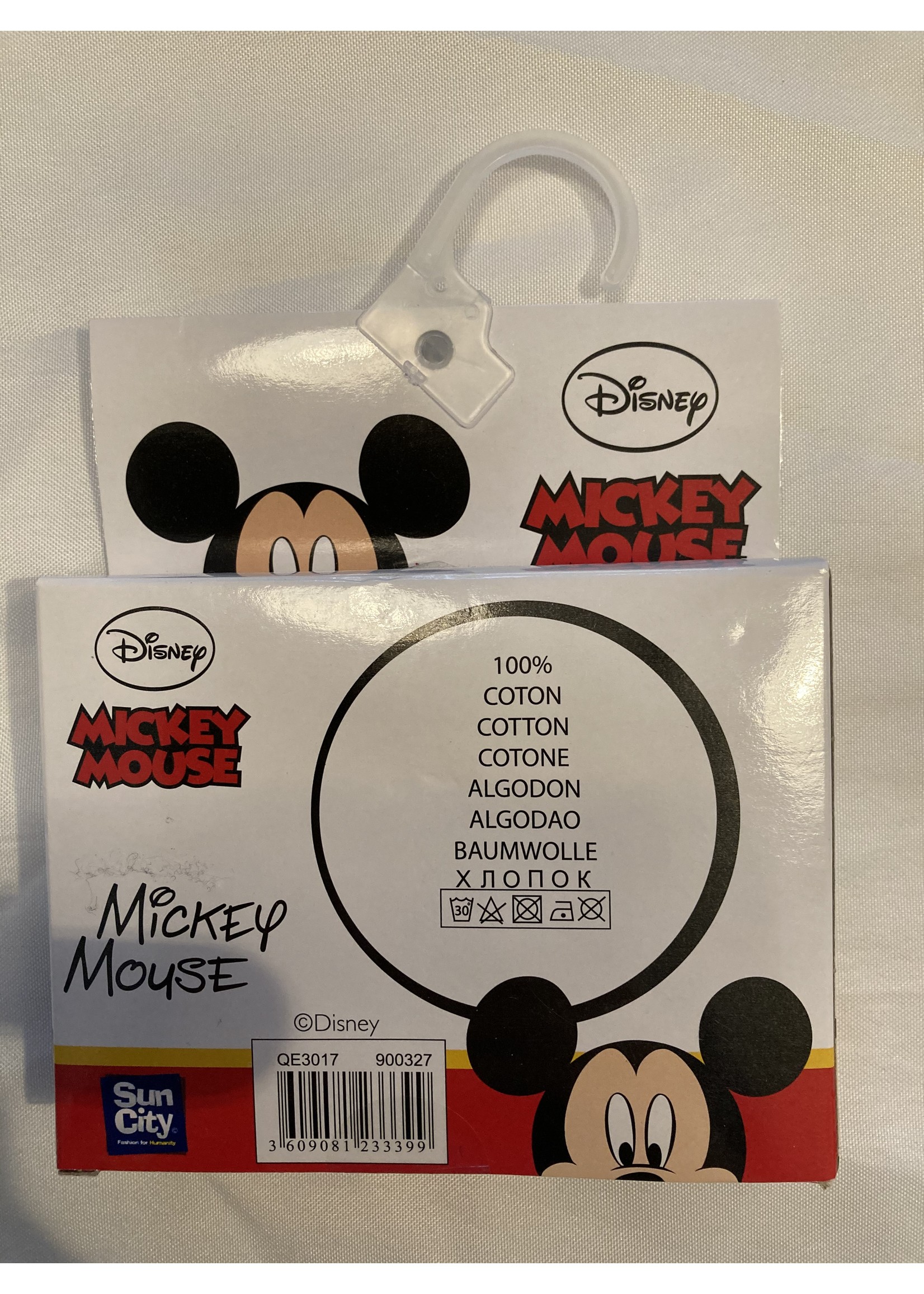 Disney Mickey Mouse briefs from Disney 3 pack