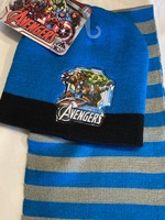 Marvel Winter set 2 Avengers blue