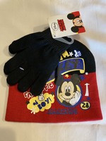 Disney Zestaw zimowy 2 Mickey