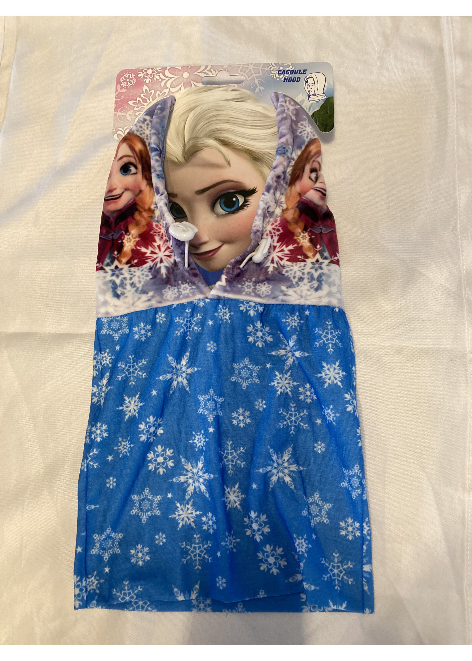 Disney Frozen cagoule from Disney blue