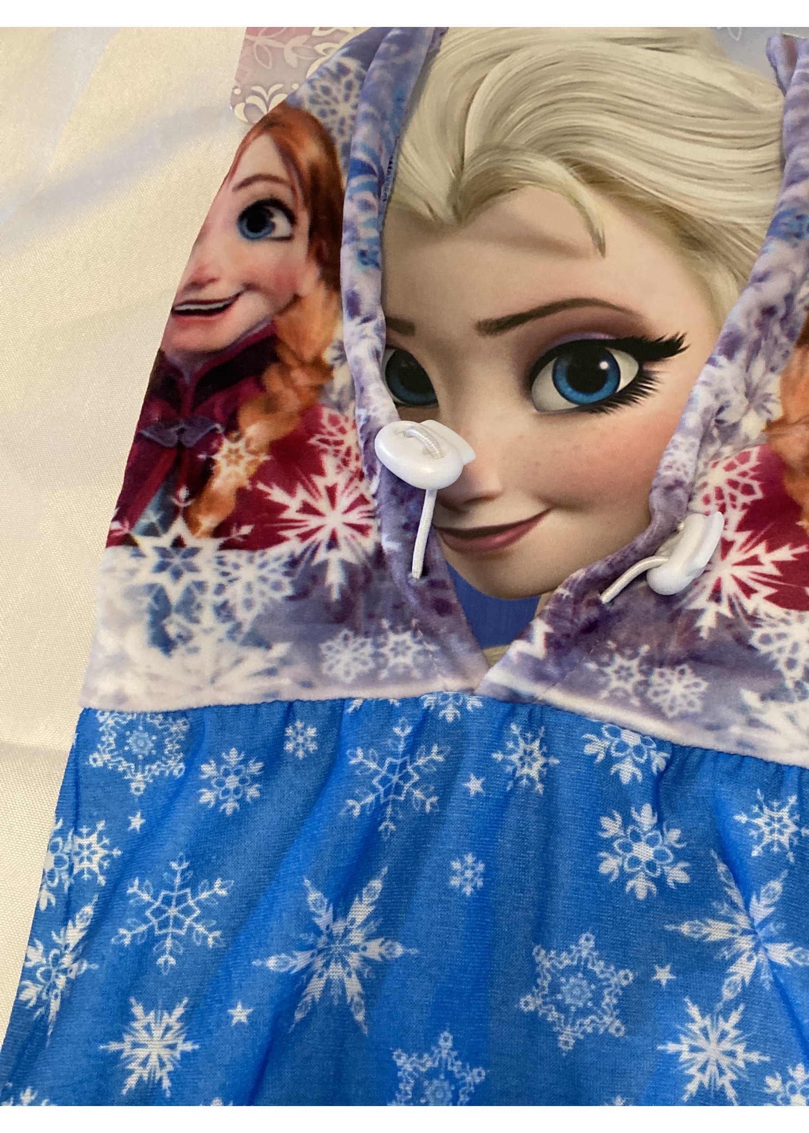 Disney Frozen cagoule from Disney blue