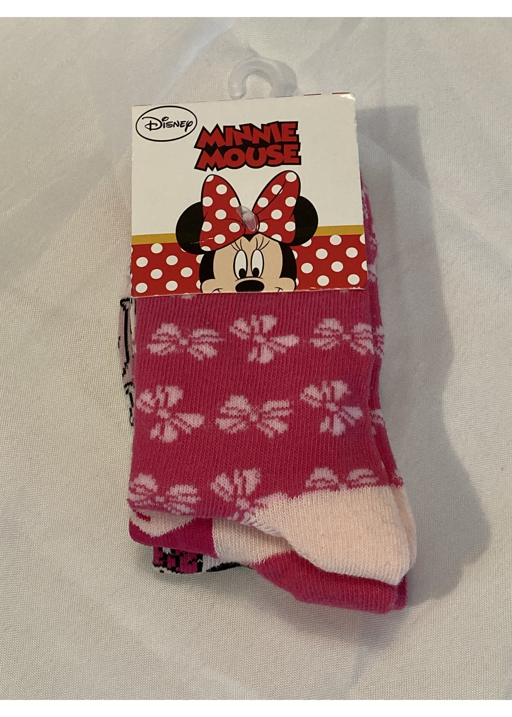 Disney Skarpetki z Myszką Minnie od Disney 3 pack