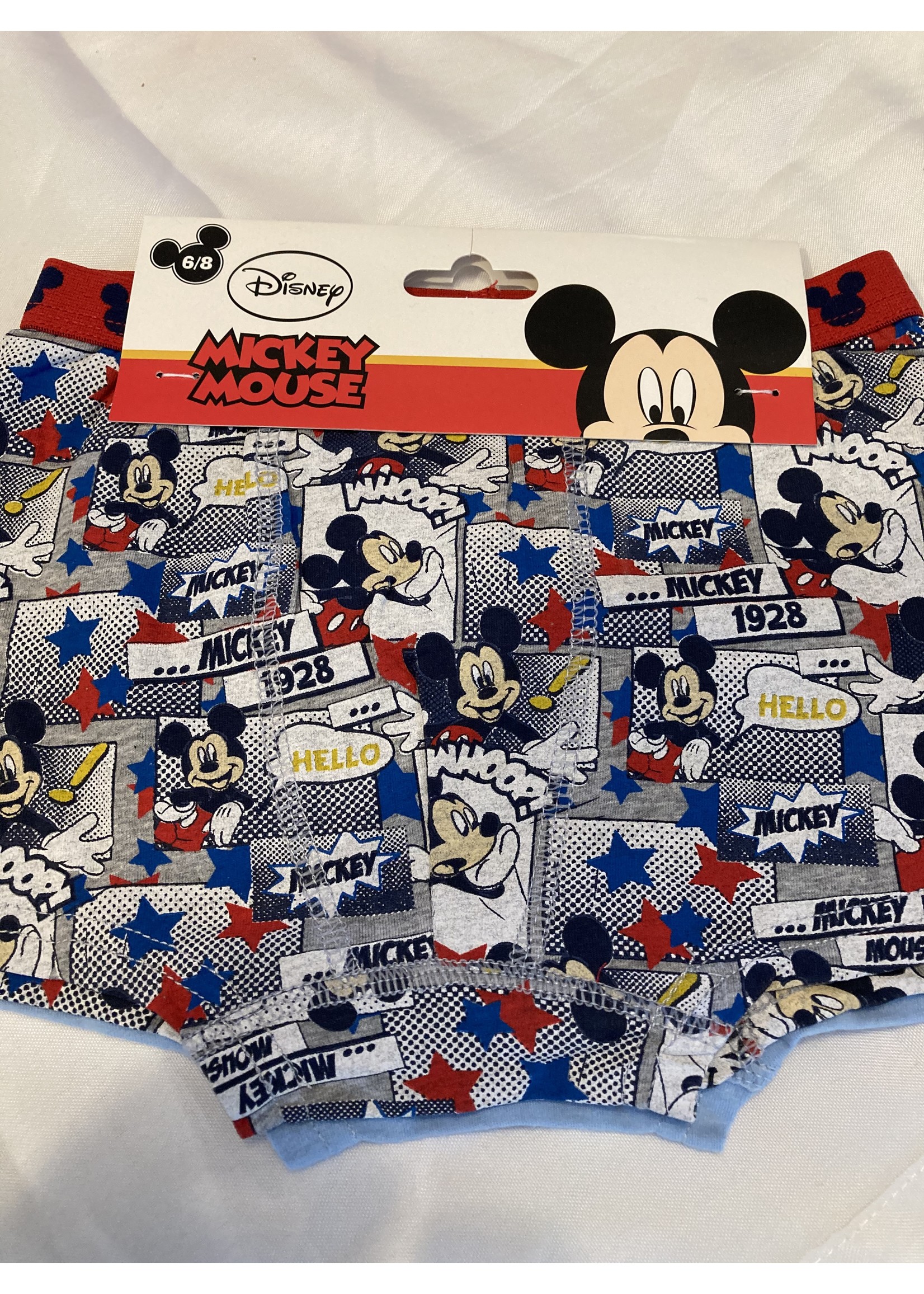 Disney Bokserki Myszka Miki od Disney 2 pack