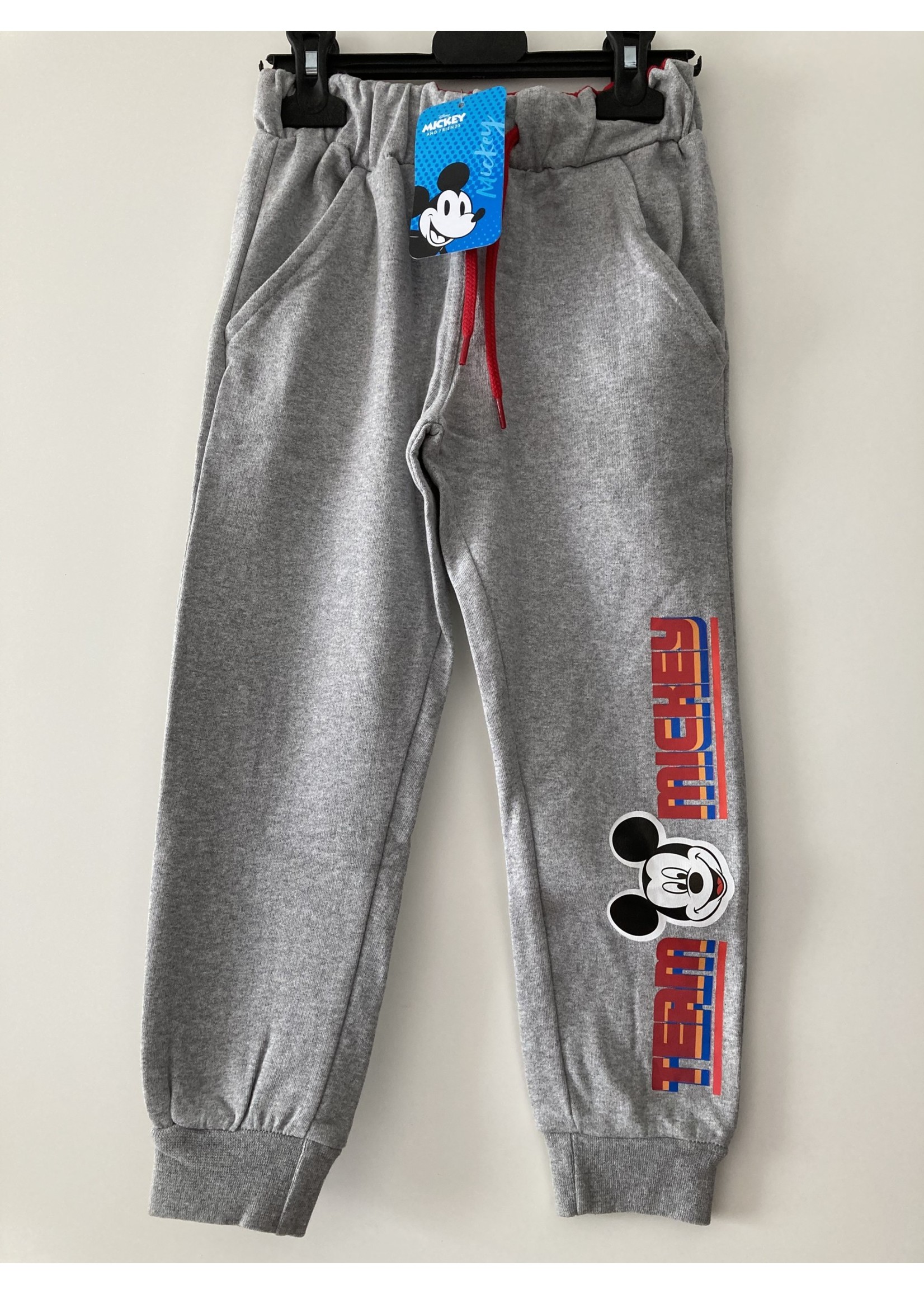 Disney Mickey Mouse joggingbroek van Disney grijs