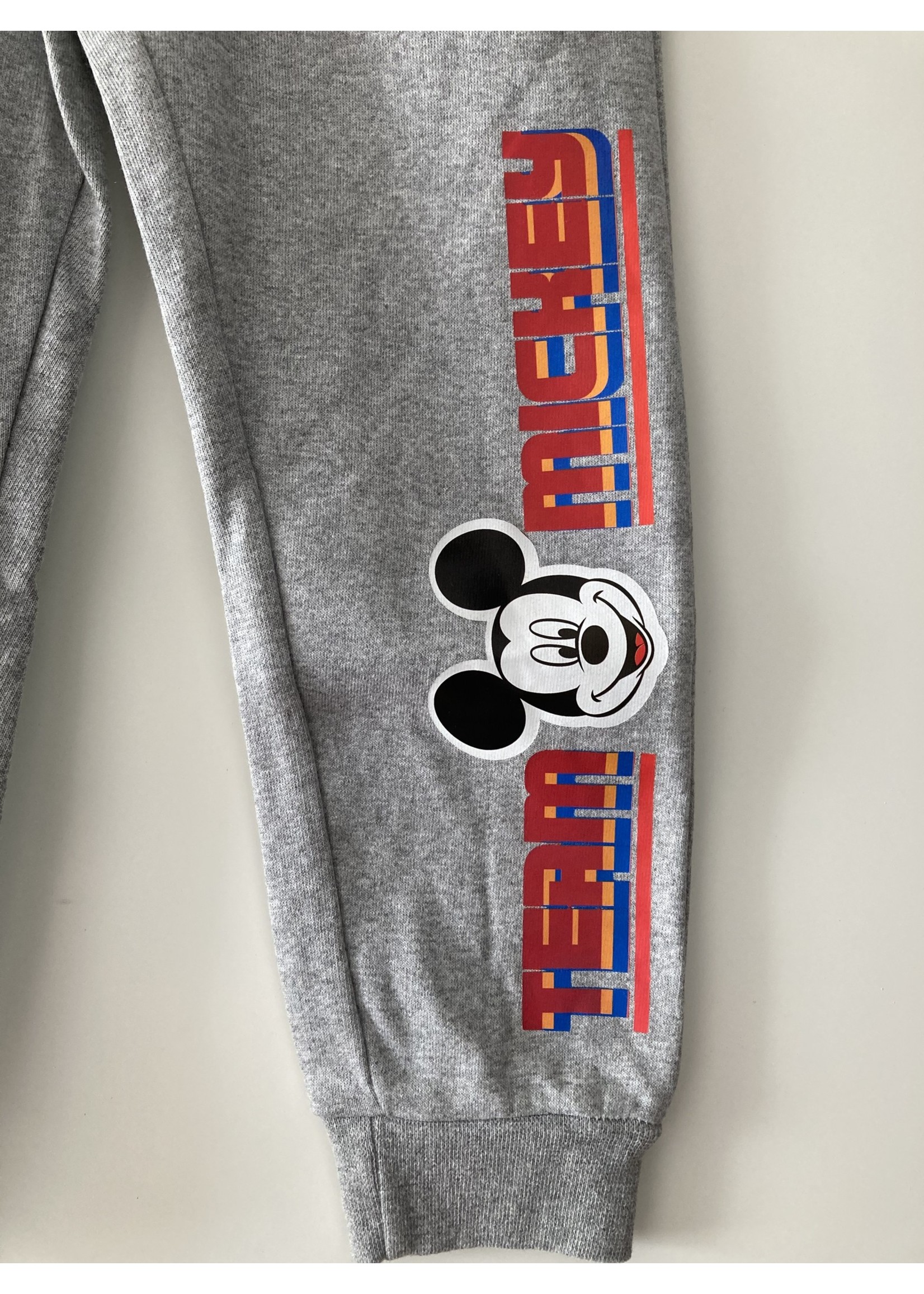Disney Mickey Mouse sweatpants from Disney gray