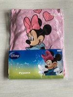 Disney pajamas Minnie pink