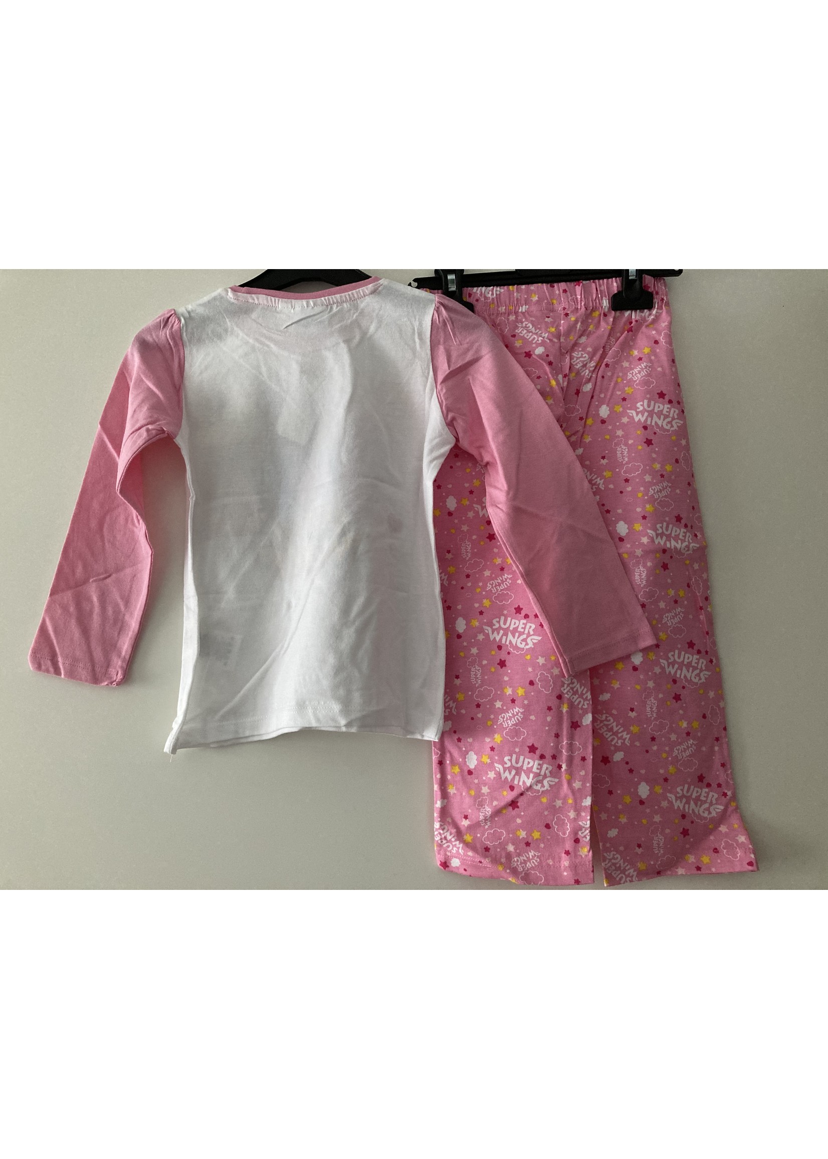 SUPER WINGS Pajamas from SuperWings pink