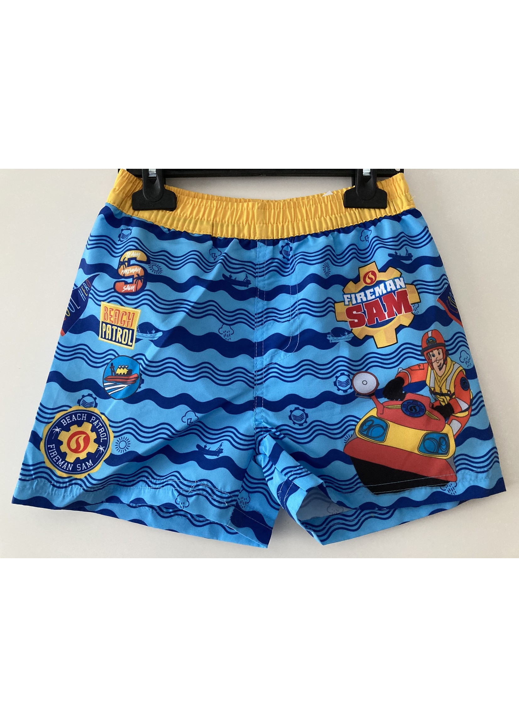 Fireman SAM Swim shorts from Fireman SAM blue