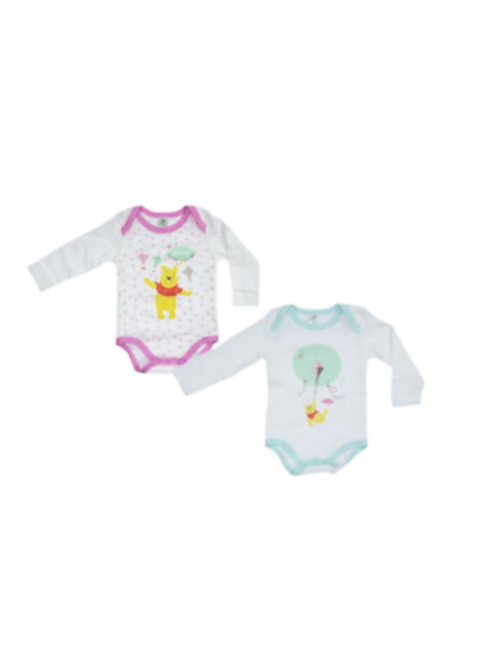 Disney baby Kombinezon Kubuś Puchatek od Disney baby 2 pack