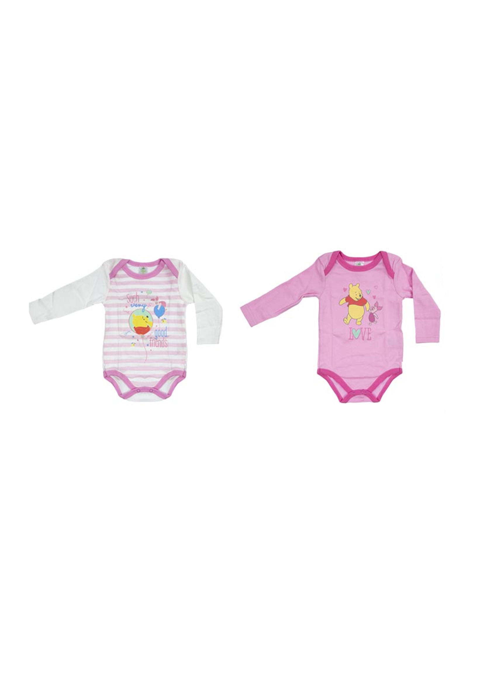 Disney baby Kombinezon Kubuś Puchatek od Disney baby 2 pack