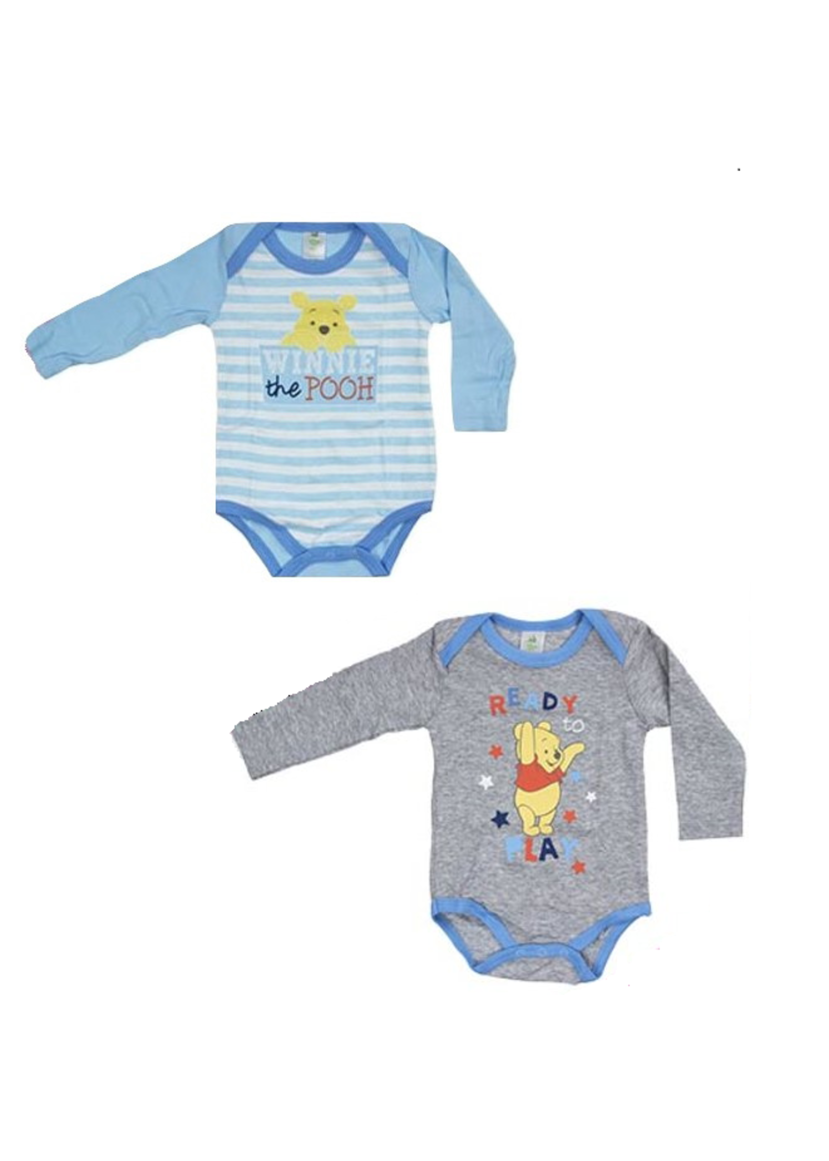 Disney baby Winnie the Pooh rompers from Disney baby 2 pack
