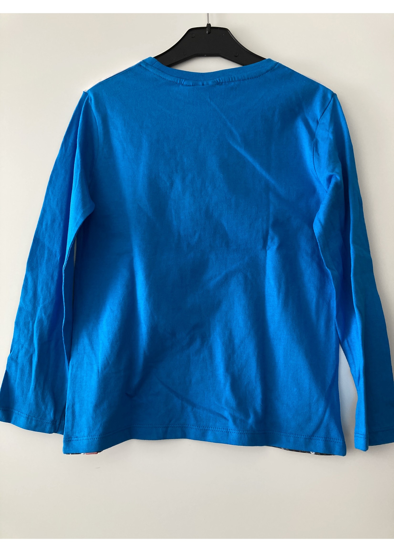 Marvel Spiderman long sleeve from Marvel blue