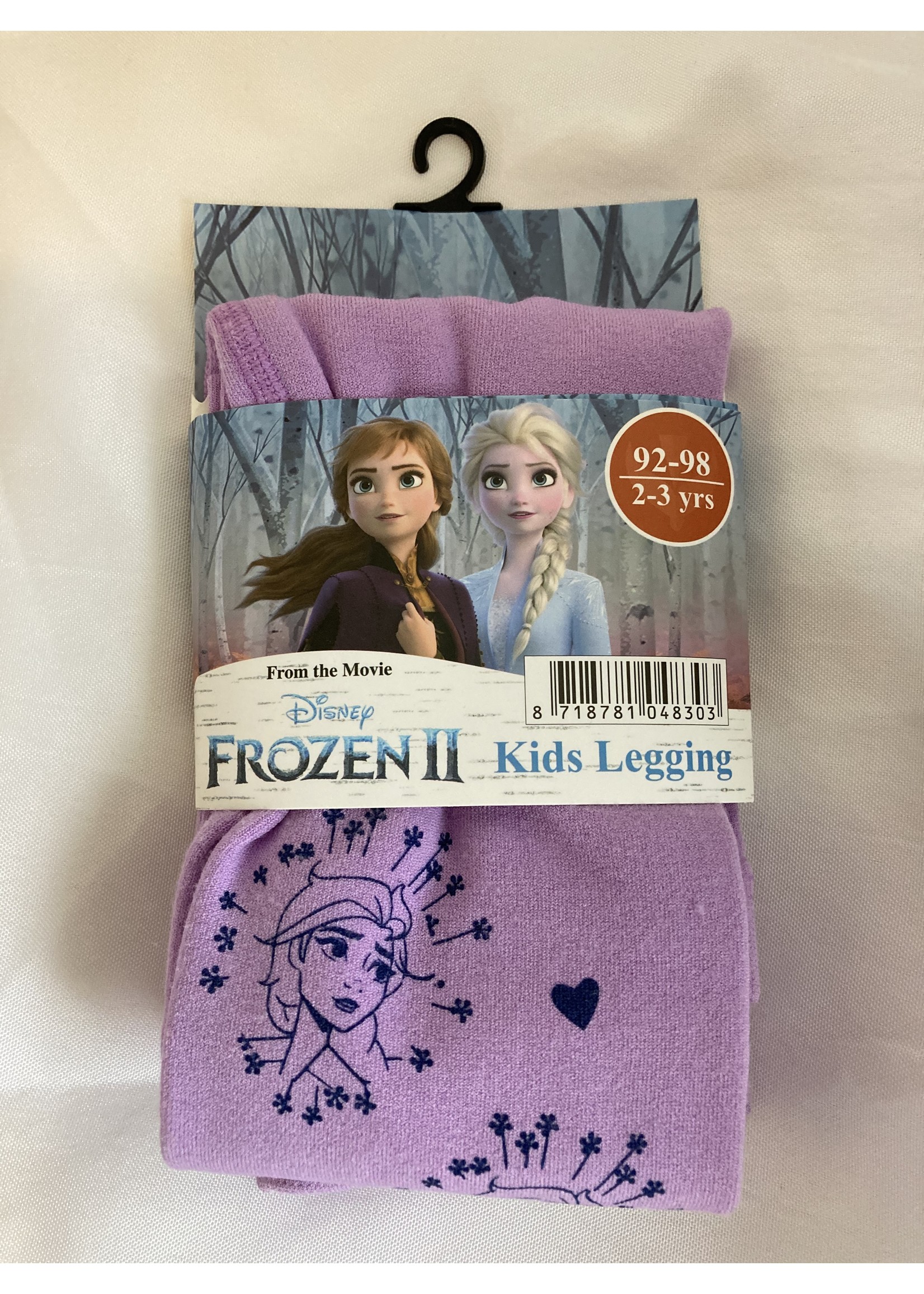 Disney Frozen legging from Disney lilac