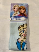 Disney Rajstopy Frozen niebieskie