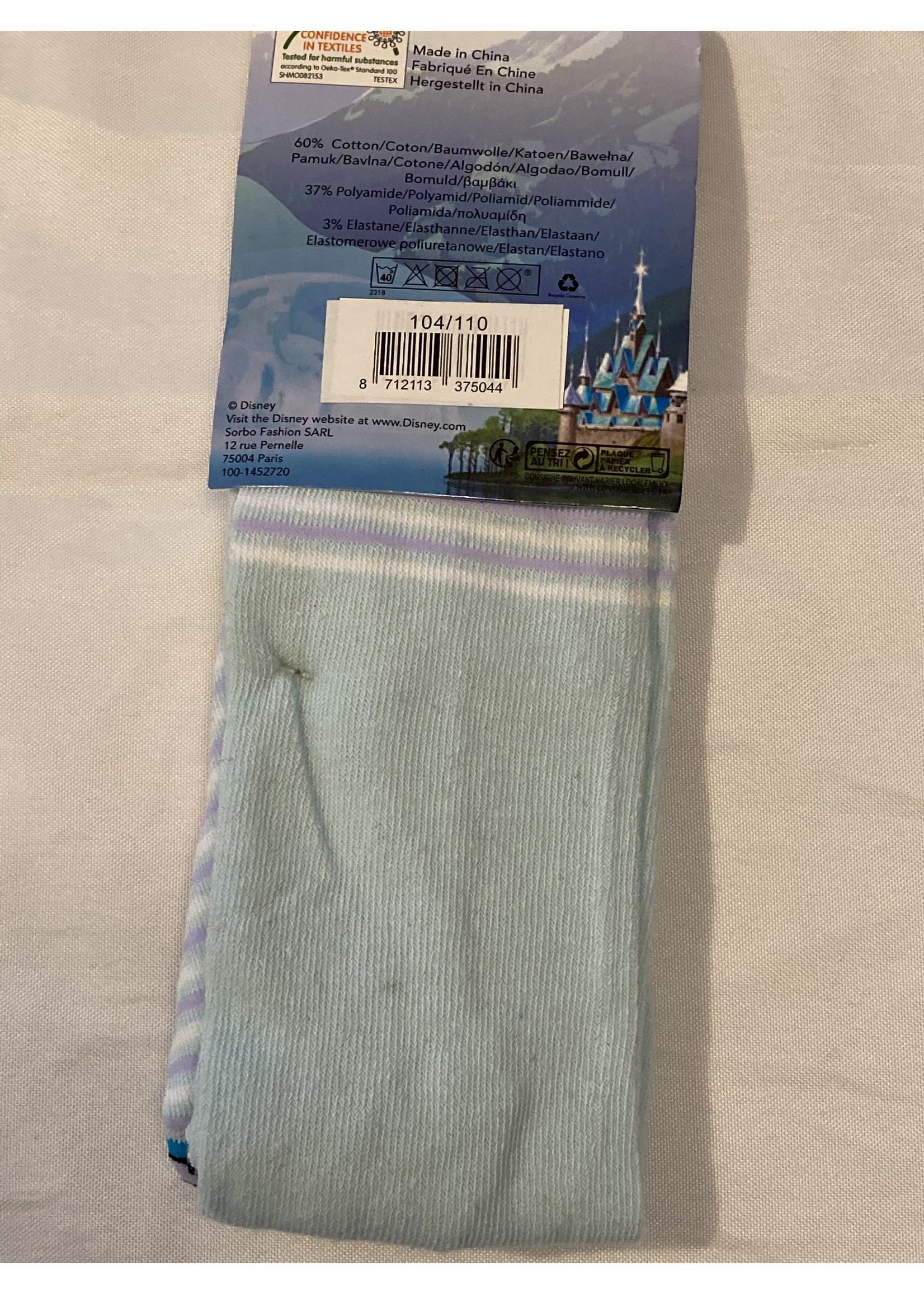 Disney Frozen Tights from Disney light blue