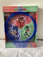 PJ Masks Zegar ścienny PJ maski niebieski