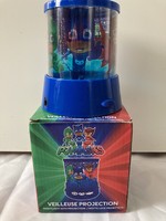 PJ Masks Lampa projekcyjna PJ Masks niebieska