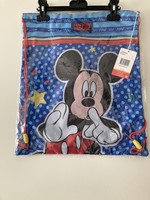 Disney Torba sportowa Mickey niebieska