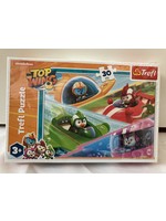 Nickelodeon Puzzel Top Wings