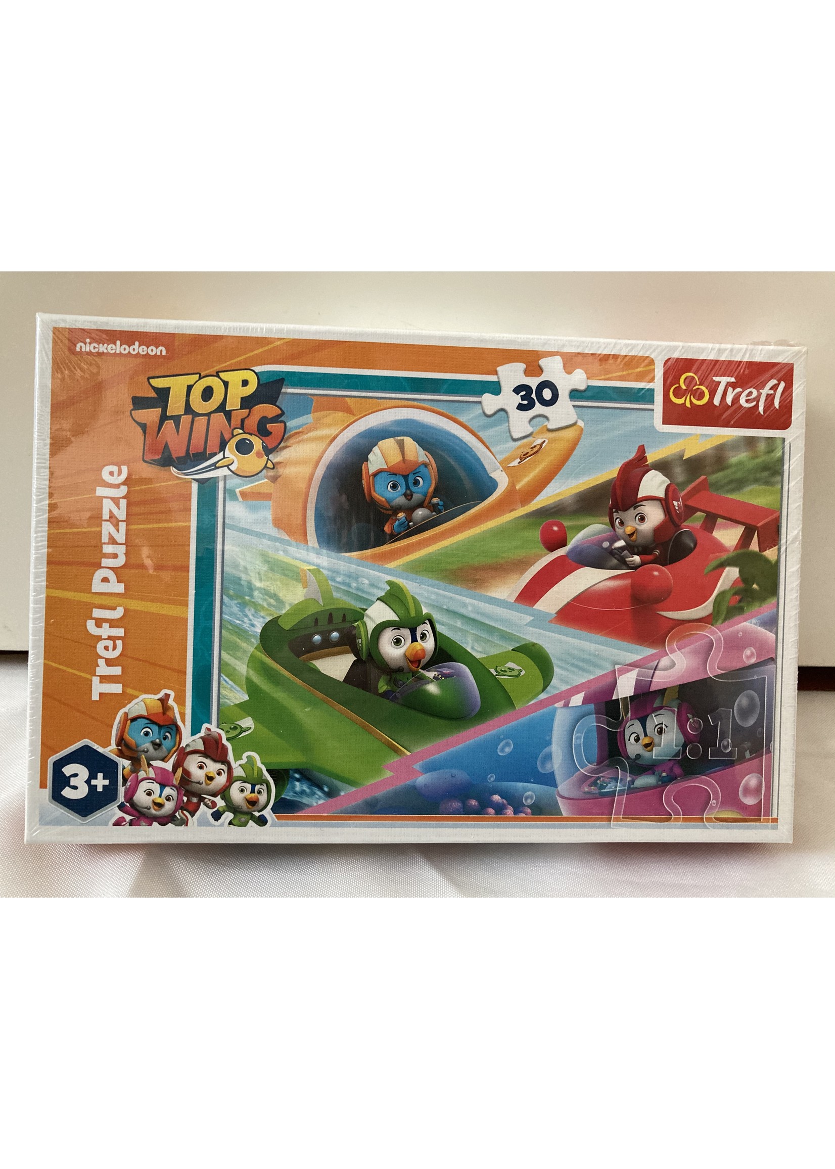 Nickelodeon TopWings Puzzle from Nickelodeon