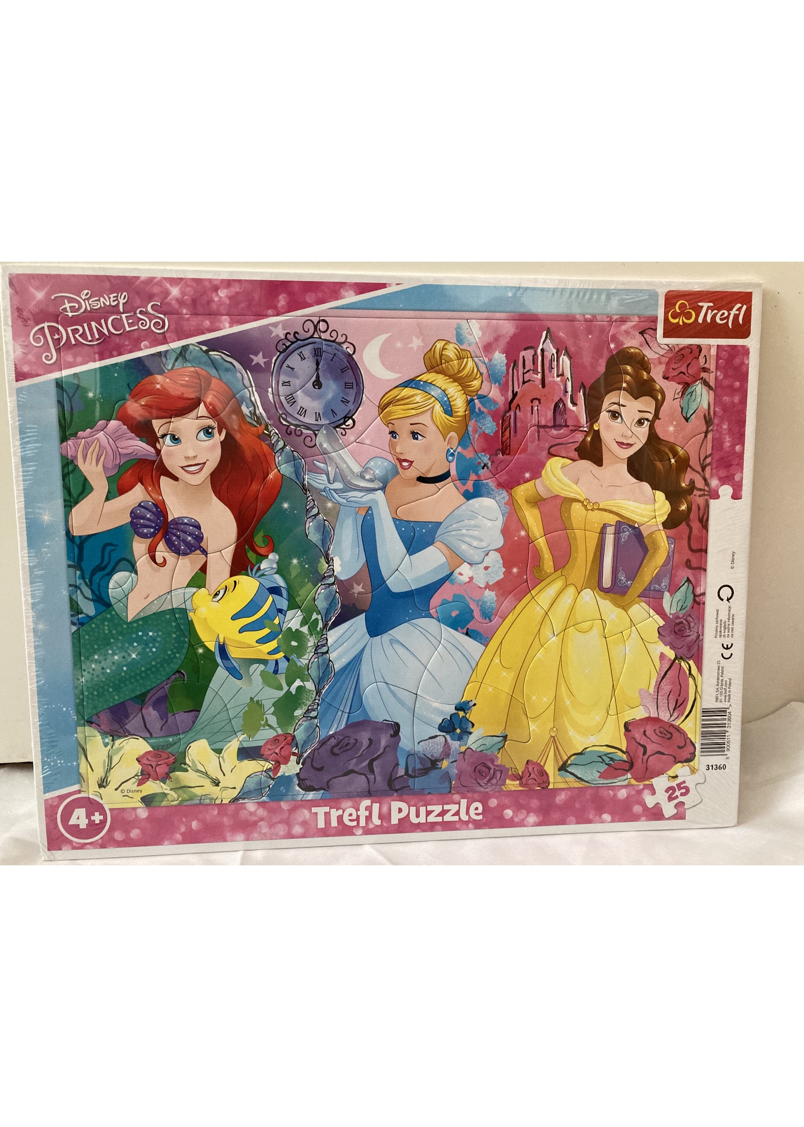 Disney Princess Puzzel van Disney