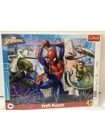 Marvel Puzzel Spiderman