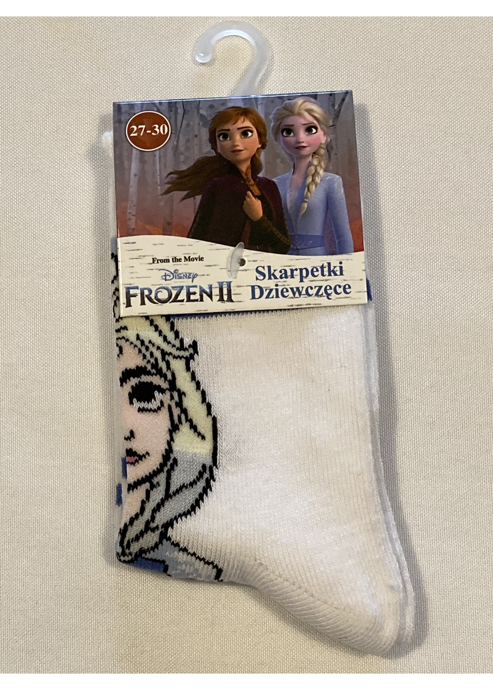 Disney Frozen socks from Disney white