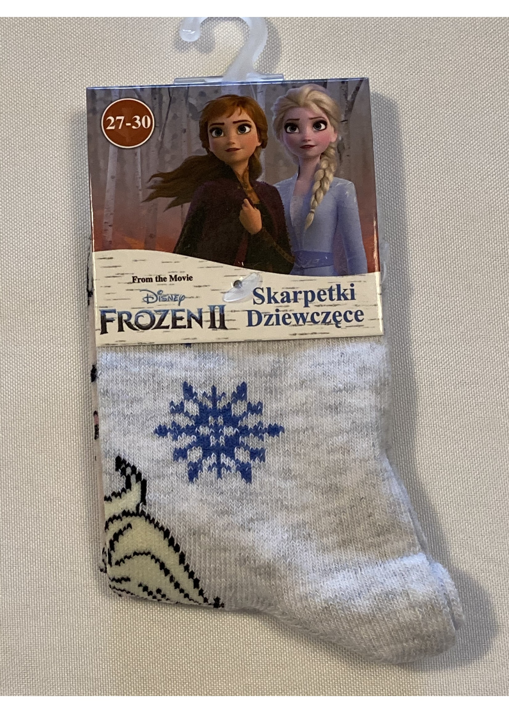 Disney Frozen socks from Disney gray