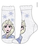 Disney Sokken Frozen grijs